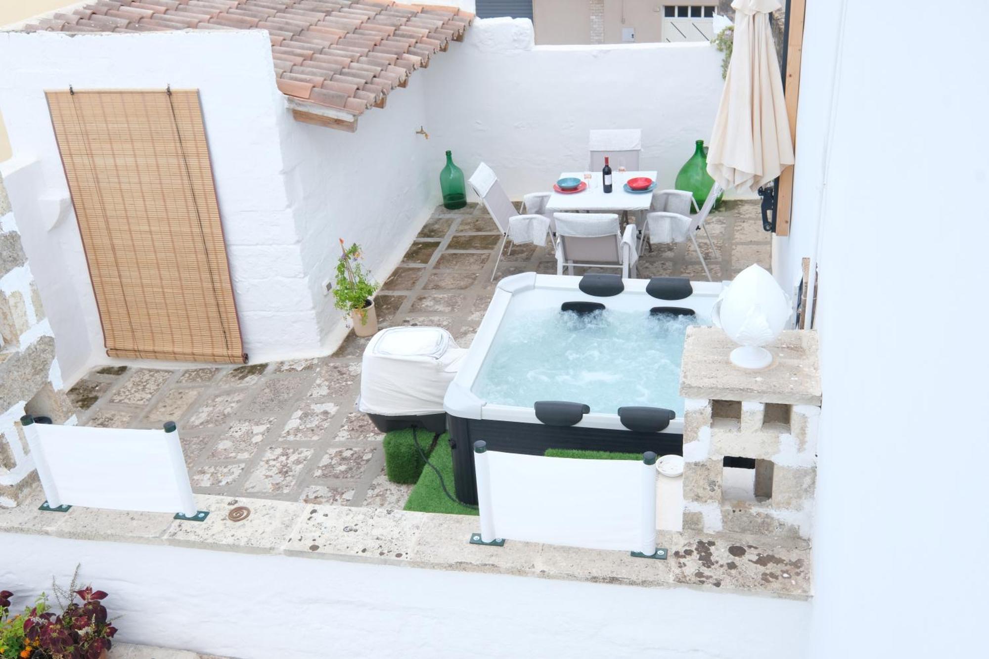 Casina Li Fumareddhi